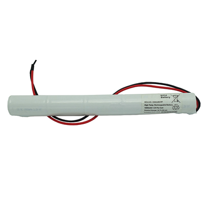 55 блок батарей 6.0V степени SC1800mAh Nicd для запасного освещения