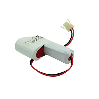 Батареи света выхода CD Ni вставляют тип 3,6 тип оружия вольта d 4000mah