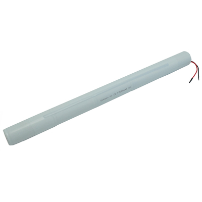 D4000mAh 2.4V NiCd Аккумуляторная батарея 0.1C Стандартная зарядка