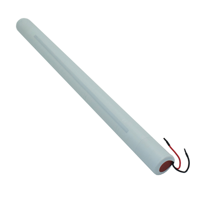 D4000mAh 2.4V NiCd Аккумуляторная батарея 0.1C Стандартная зарядка