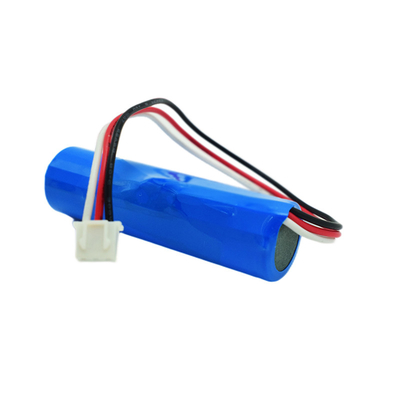Клетки батарей Lifepo4 света пожарного выхода лития 18650 3.2V 1600mAh