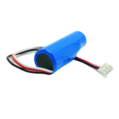 Клетки батарей Lifepo4 света пожарного выхода лития 18650 3.2V 1600mAh