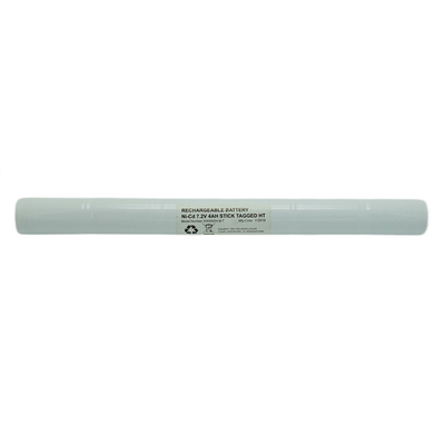 D4000mAh 7,2 В перезаряжаемый аккумулятор NI CD 0,1 C Стандартная зарядка