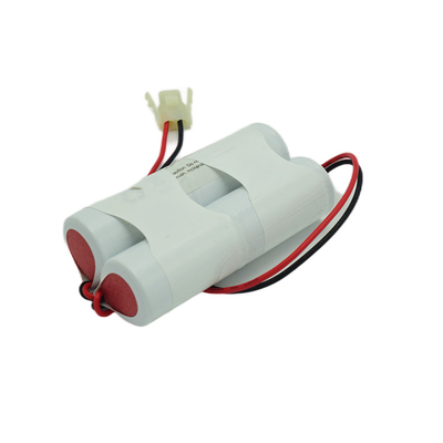 Ожидаемый срок службы блока аккумуляторных батарей D4000mAh NiCd 4,8 В 5 лет