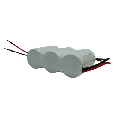 Сторона NiCD D4000mAh 3.6V блока батарей света знака выхода OEM - - сторона