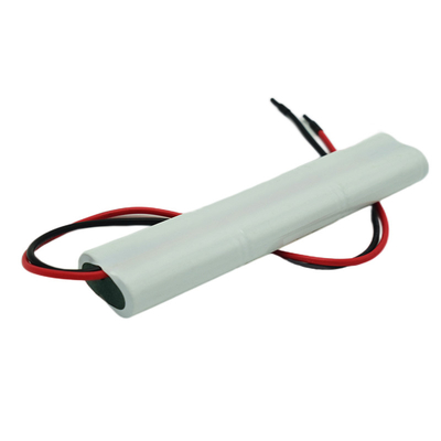 3,6 батареи света выхода CD Ni v SC1800mah удваивают тип ручки