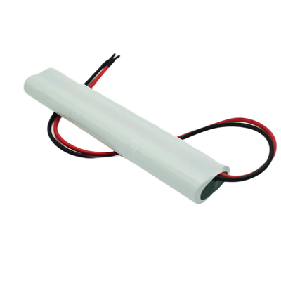 3,6 батареи света выхода CD Ni v SC1800mah удваивают тип ручки