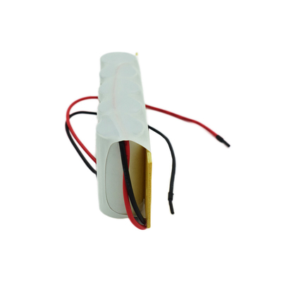 обязанность батарей перезаряжаемые 6.0V 0.1C света аварийного выхода 2500mah