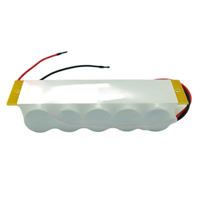 Куртка PVC NiCd замены батареи знака аварийного выхода OEM 3.6V