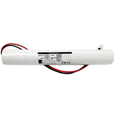 Перезаряжаемые 4,8 блока батарей D4000mAh v NiCd с длинным сроком службы