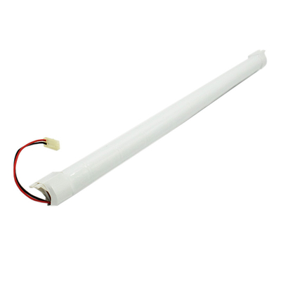 тип включенные крышки ручки никелькадмиевой батареи 12v конца NiCd D5000mAh