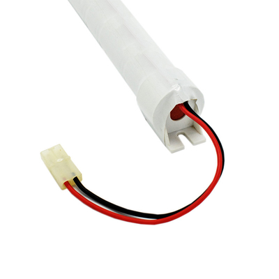 тип включенные крышки ручки никелькадмиевой батареи 12v конца NiCd D5000mAh