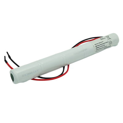 Тип ручки SC 1800mAh 6.0V блока батарей NiCD никелькадмиевый