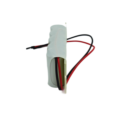 батарея 1800mAh CD Ni аварийного освещения 6.0V 500 раз задействует