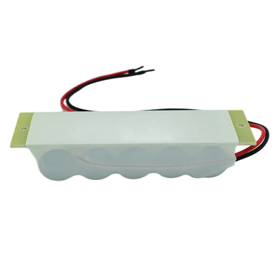 Блок батарей CD Ni батареи 6.0v знака аварийного выхода SC1800mah