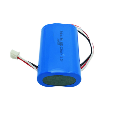 бумага 18650 ячменя батареи 3200mAh запасного освещения 3.2V LiFePO4