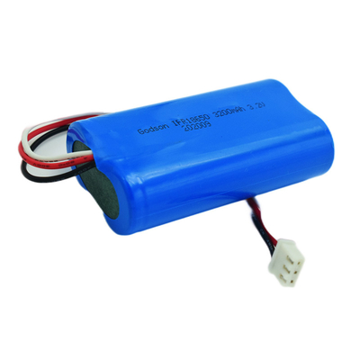 Перезаряжаемые 3200MAh сторона блока батарей LiFePO4 3.2V - - бортовой тип