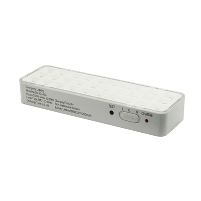 установка потолка света белая 4W 500lm СИД 50Hz Emergenc располагаясь лагерем