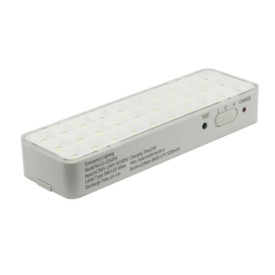 установка потолка света белая 4W 500lm СИД 50Hz Emergenc располагаясь лагерем