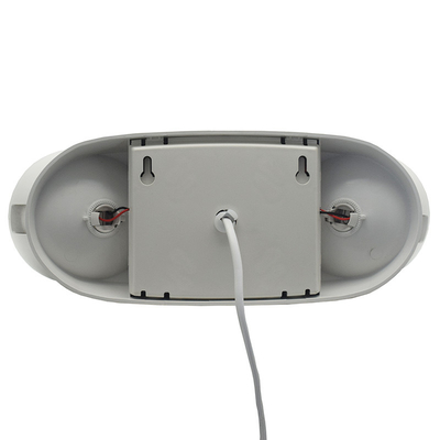 Крытый литий-ионный аккумулятор r привел аварийное двойное пятно 6 w 600lm 265V