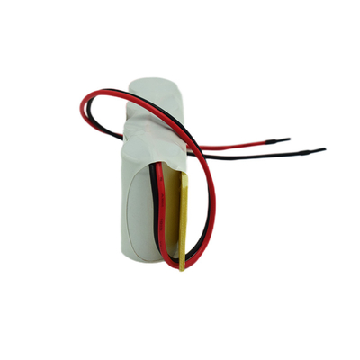 блок батарей 4.8V C2500mAh NiCd перезаряжаемые для запасного освещения