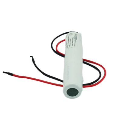 рабочая температура 55 батареи CD Ni аварийного освещения 3.6V 1800mAh стоградусная