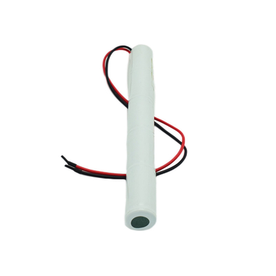 Перезаряжаемые клетка батареи 1800mAh 6.0V CD Ni аварийного освещения никелькадмиевая