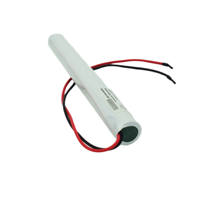 Перезаряжаемые клетка батареи 1800mAh 6.0V CD Ni аварийного освещения никелькадмиевая