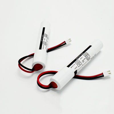код 8507300090 NiCD SC1200mAh HS батарей света аварийного выхода 3.6V