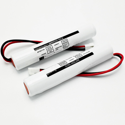 код 8507300090 NiCD SC1200mAh HS батарей света аварийного выхода 3.6V
