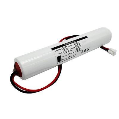 блок батарей 3.6V D4000mAh NiCd на запасное освещение 8507300090
