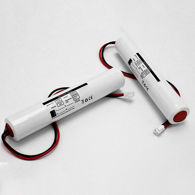 блок батарей 3.6V D4000mAh NiCd на запасное освещение 8507300090