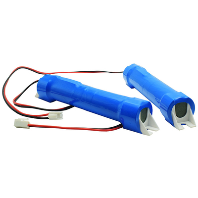 Клетки батарей Lifepo4 света пожарного выхода лития 26650 чашек конца 3.2V 6600mAh