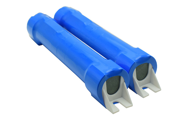 Клетки батарей Lifepo4 света пожарного выхода лития 26650 чашек конца 3.2V 6600mAh