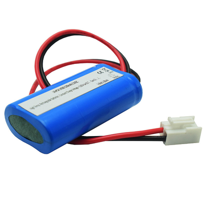 Батарея перезаряжаемые 3.2V 1200MAh фосфорнокислого железа лития 14500