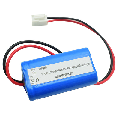 Батарея перезаряжаемые 3.2V 1200MAh фосфорнокислого железа лития 14500