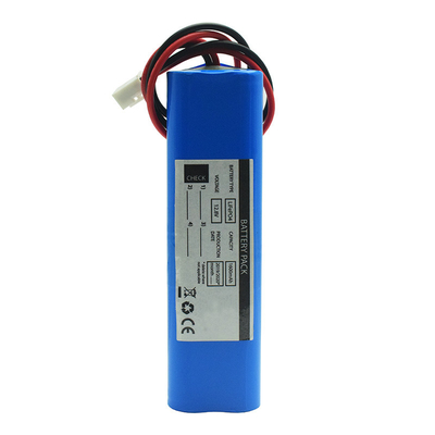 Глубокий вольт 1600mAh батареи IFR18650 12,8 знака аварийного выхода цикла Lifepo4