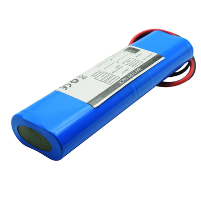 Глубокий вольт 1600mAh батареи IFR18650 12,8 знака аварийного выхода цикла Lifepo4