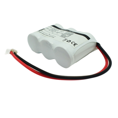 Блок батарей CD Ni аварийного освещения SC1700mah сторона 3,6 вольт - - бортовая конфигурация