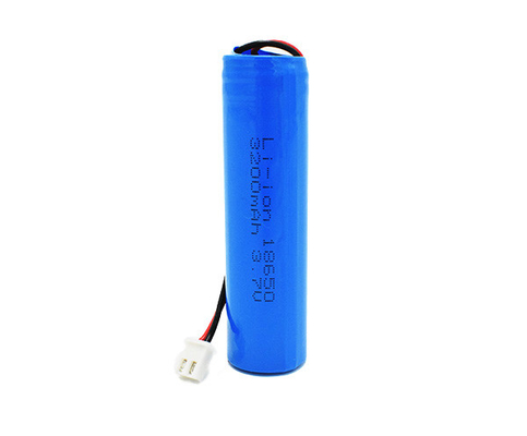 Батарея MAh 3.7V ICR18650 Li-иона 3200 с MSDS и UN38.3