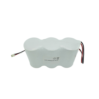 Высокотемпературный никелькадмиевый блок батарей D4500mAh 3.6Volt