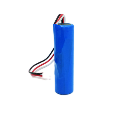батарея LiFePO4 3.2V 1600mah 18650 с высоким уровнем удержания обязанности