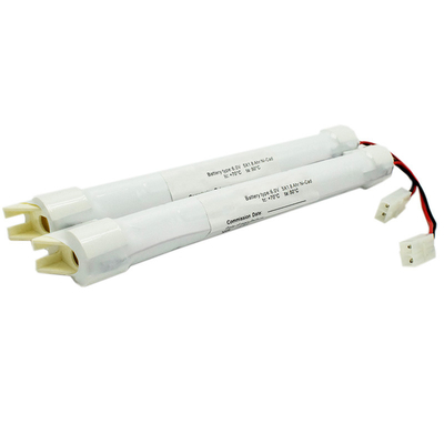HT блока батарей 6,0 V SC1800mAh NiCd 0.1C чашек конца перезаряжаемые