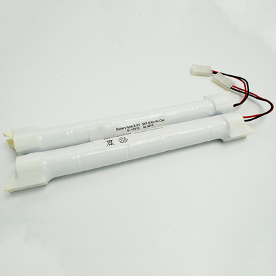 HT блока батарей 6,0 V SC1800mAh NiCd 0.1C чашек конца перезаряжаемые