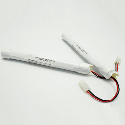 HT блока батарей 6,0 V SC1800mAh NiCd 0.1C чашек конца перезаряжаемые