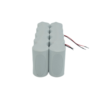 Аккумулятор для аварийного освещения высокой температуры NiCD D4000mAh 6.0V