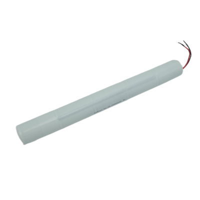 NiCd D4000mAh 6.0V выходной знак батарея резервная для аварийного освещения