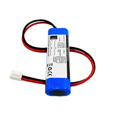 600mAh 12,8V перезаряжаемая литийная батарея IFR 14500 Безопасность и надежность
