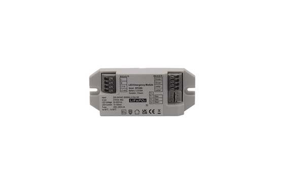 OEM аварийное освещение Инвертор AC 220-240V аварийный энергомодуль Малый 2W EPC20H