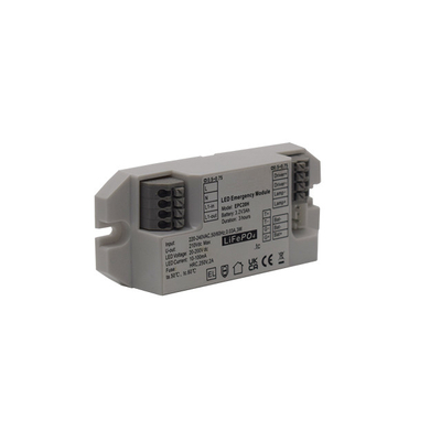 OEM аварийное освещение Инвертор AC 220-240V аварийный энергомодуль Малый 2W EPC20H